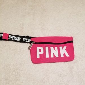VICTORIAS SECRET PINK FANNY PACK